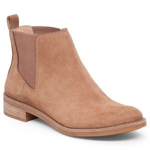 Lucky Brand Tan Leather Ankle Boots NWOT | 10